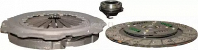 JP GROUP 4330401510 -  Комплект сцепления